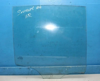 Türscheibe Seitenscheibe Scheibe hinten rechts Smart Forfour 454 Bj.04 - Bild 1 von 2