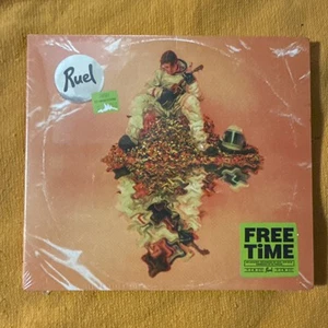 ‘Free Time’ by Ruel Van Dijk (CD 2019) 7 Track EP RARE! NEW SEALED - Picture 1 of 2