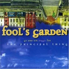 The Principal Thing-Weltvers. von FoolS Garden | CD | Zustand sehr gut - Bild 1 von 2