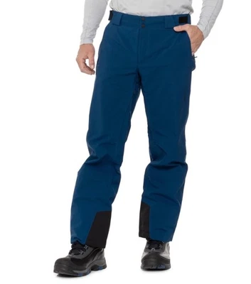 Pantalones de esquí impermeables Spyder Hone Gore-Tex Shell talla XLarge color abismo Foto 1 de 4