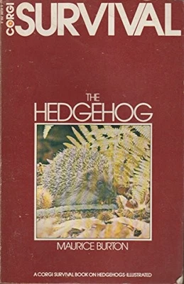 The Hedgehog (Survival Books), Burton, Maurice - Image 1 of 2