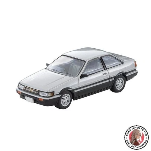 NUOVO Tomica Limited Vintage Neo 1/64 LV-N284c Toyota Corolla Levin 2 porte G... - Immagine 1 di 1