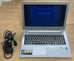 Lenovo Z50-70-15.6 Laptop Intel Core I5-4210U - Picture 1 of 5