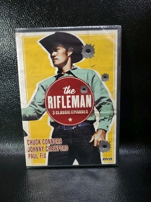 Стрелок: 3 классические эпизоды (DVD, B&W, тонкий чехол) новый - Изображение 1 из 2