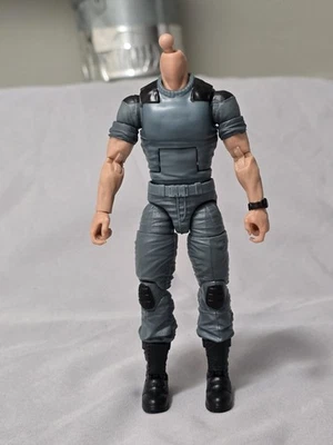 GIJoe Classified Breaker #158 cuerpo masculino forraje personalizado escala 1/12 exclusivo Foto 1 de 2