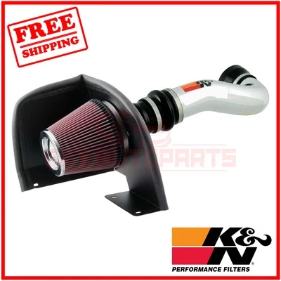 Kit de admisión K&N para GMC Yukon XL 1500 2007-2008 Foto 1 de 2