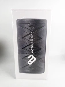 Rodillo de espuma vibratoria térmica Aura Wellness REVROLL masaje de precisión Bluetooth - Imagen 1 de 7