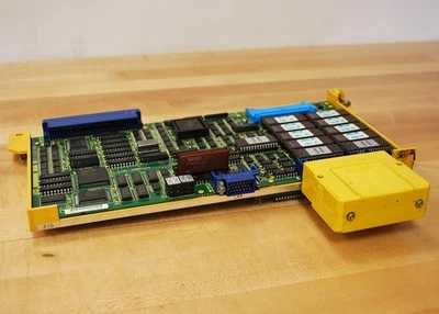 Fanuc A16B-2200-0130/13B Base1 Board, A16B-1600-0280/02A, A02B-0094-C102. - USED - Image 1 of 4