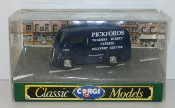 CORGI 1/43 SCALE 96880 - MORRIS J VAN - PICKFORDS - Image 1 of 1