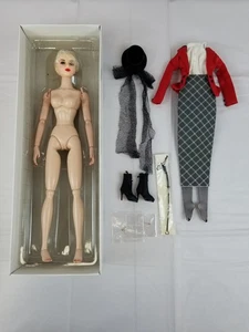 Urban Victorian Inspired Vita Equestrienne Horsman 16" Dorinda como está como piezas - Imagen 1 de 10