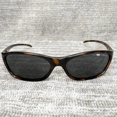 Gafas de sol polarizadas vintage Bolle Zuma marrón tortuga hechas en Francia Foto 1 de 4