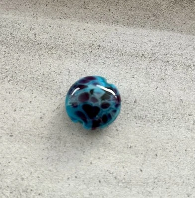 Handmade Lampwork Focal Bead - Image 1 of 2