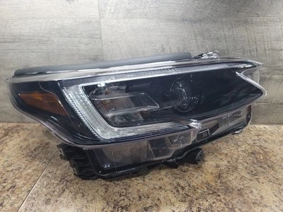 2020 - 2022 Subaru Outback Legacy LED Headlight RH Right Capa  - Image 1 of 4