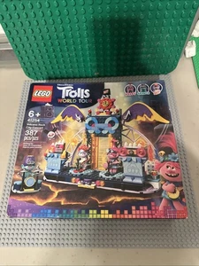 LEGO Trolls: Volcano Rock City Concert (41254) - Bild 1 von 13