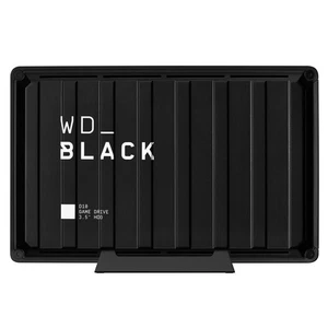Unidad de Juego WD_BLACK 8TB D10 - Disco Duro Externo Portátil HDD Compatible con... - Imagen 1 de 2