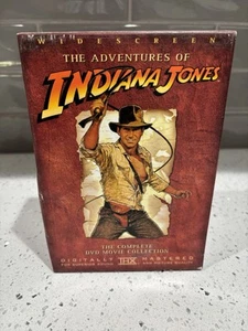 Indiana Jones: The Complete Adventure Collection (DVD) - Bild 1 von 6