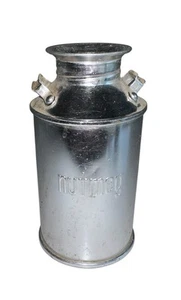 Vintage Made In Japan Aluminium Milchkanne Gewürzbehälter Muskat - Bild 1 von 7