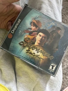 Shenmue (Dreamcast) CIB - Picture 1 of 15
