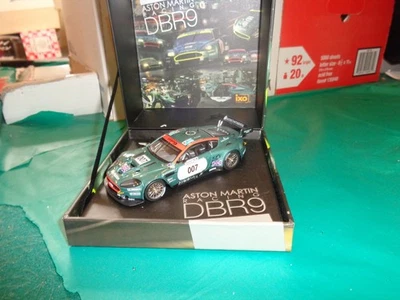IXO Lemans 2006 Aston Martin Racing DBR9 #007 #LMM086 Die Cast 1:43 w/Box - Image 1 of 4