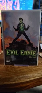 Evil Ernie #1 Cover B-Arthur Suydam (Dynamite Entertainment 2021) - Bild 1 von 1