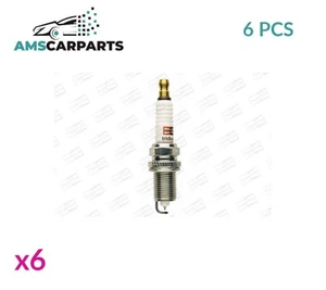 ENGINE SPARK PLUG SET PLUGS CCH9803 CHAMPION 6PCS NEW OE REPLACEMENT - Picture 1 of 4