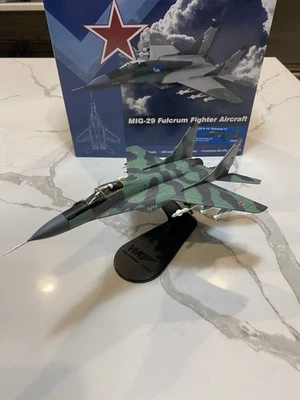 Hobby Master 1/72 МиГ-29С Fulcrum-C синий 44 ВВС России 733-й IAP - Изображение 1 из 2
