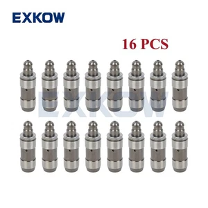 16Pcs Rocker Arm Lash Adjuster for Mitsubishi Montero Lancer Galant Mirage Colt - Picture 1 of 6
