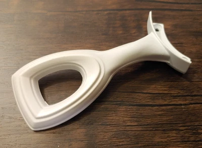 Harbor Breeze Ceiling Fan Notus Replacement Part - White Metal Blade Arm - New - Image 1 of 3