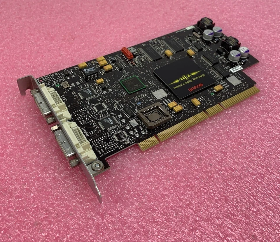 Barco Medical Imaging V753164E6 Video Graphics Card - Image 1 of 4