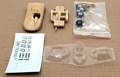 Provence Moulage 1/43 Scale Kit K538 - Jaguar D de Record 1960 - Image 1 of 4