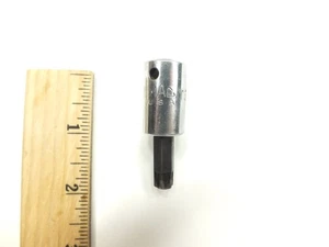 MAC TOOLS 3/8" DRIVE T50 STANDARD BIT TORX SOCKET WRENCH DRIVER - MADE USA T 50 - Picture 1 of 5