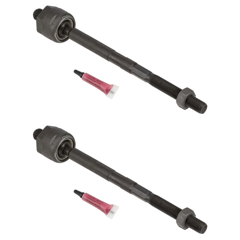 Juego de 2 extremos de varilla de amarre de dirección interior delantera Moog para Explorer Sport Trac Ranger Foto 1 de 1