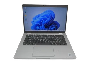 DELL Latitude 5420 i5-10310U 8GB 256GB 1920x1080 HDMI Webcam USB-C WIN11 - Afbeelding 1 van 6