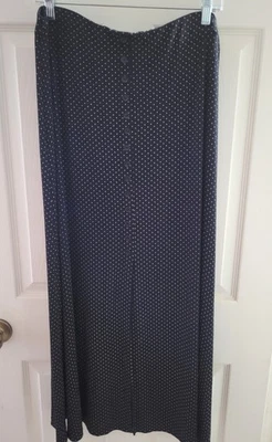 Briggs New York Women's Skirt Medium Stretch XL 36" Long - Elastic Waistband - Image 1 of 4