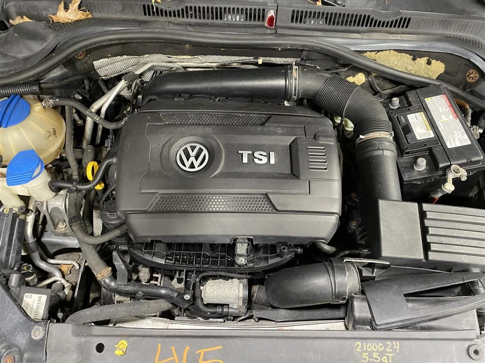 ENGINE MOTOR Beetle Jetta Passat 2014 14 2015 15 1.8L 1429384 - Image 1 of 4