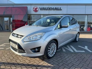 2013 Ford C-Max Titanium 2.0 TDCi 140PS Powershift Automatic MPV Diesel Automati - Picture 1 of 24