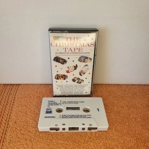 Now That's What I Call Music "The Christmas Album" Cassette (1985) - Picture 1 of 3