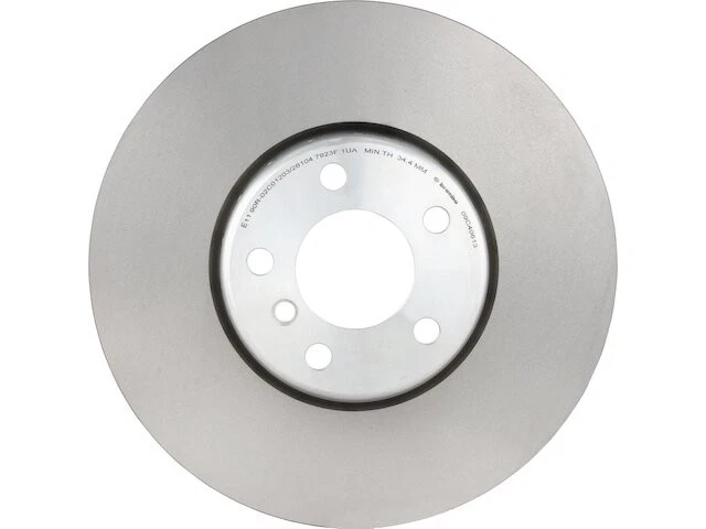 Rotor de freno delantero derecho 24TQKF42 para 550i xDrive 528i 535i GT 650i Gran Coupé Foto 1 de 1