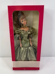 Rare Vintage 1998 Barbie Golden State Collector’s Club Doll 15th Gold - Bild 1 von 7