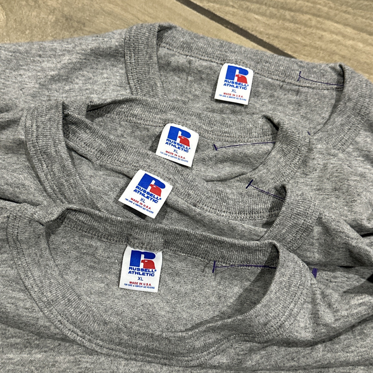 Russell Athletic Regular XL T-Shirts for Men for sale | eBay Russell Athletic Regular XL T-Shirts for Men for sale | eBay