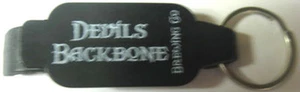 DEVILS BACKBONE BREWING CO. Beer Bottle Opener, Key Ring, Keychain, VIRGINIA - Picture 1 of 2