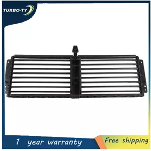 Front Bumper Upper Shutter W/O Motor For 2018-2020 GM Chevrolet Equinox Terrain - Foto 1 di 10