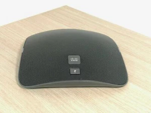 Unité de base pour téléphone de conférence Cisco CP-8831 - pièces détachées non testées ou réparation uniquement - Photo 1/10
