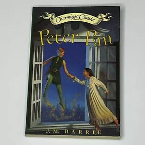 Charmante Klassiker Peter Pan Roman von J. M. Barrie im Taschenbuch - Bild 1 von 2