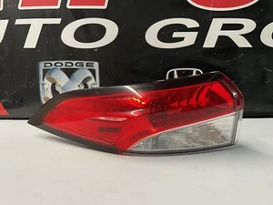 2020-2021 Toyota Corolla Tail Light LH OEM - Picture 1 of 8