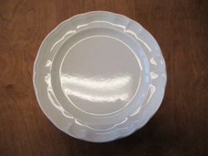 Pfaltzgraff USA GAZEBO WHITE Dinner Plate 10 3/8"  1 ea     5 available - Picture 1 of 3