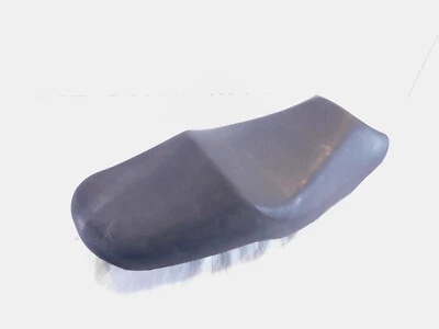 Suzuki Bandit 1200 GSF1200S GSF1200 Front Driver Rear Passenger Seat Pad & Cover - Image 1 of 4