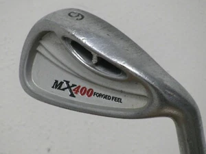 Tour Collection MX 400 Forged Feel 6 Iron Regular Flex Steel Very Nice!! - Picture 1 of 4
