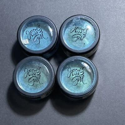 4x Jesse's Girl Pigmento Puro Polvo para Ojos - PROBLEMADOR Foto 1 de 4