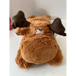 NUOVO 18" peluche alce bambino imbottito animale - Foto 1 di 2